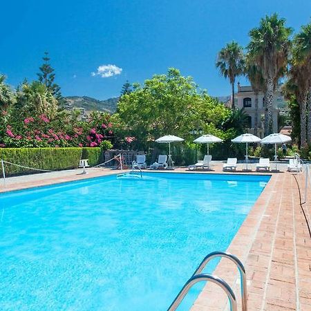 Vila Rosmarino Park Ito83084B59Cp6Px5J SantʼAgata di Militello Exteriér fotografie