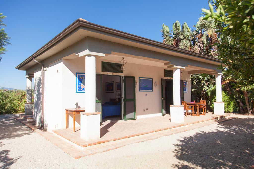 Vila Rosmarino Park Ito83084B59Cp6Px5J SantʼAgata di Militello Exteriér fotografie