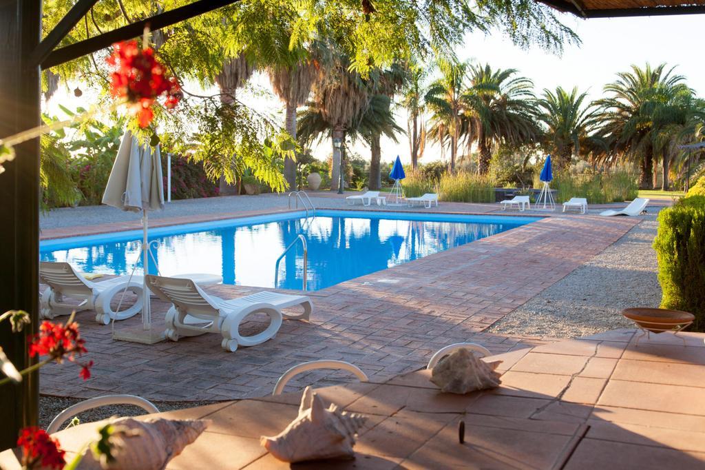 Vila Rosmarino Park Ito83084B59Cp6Px5J SantʼAgata di Militello Exteriér fotografie