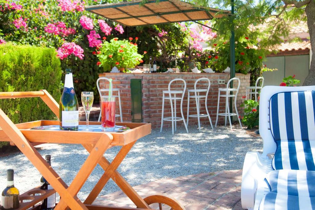 Vila Rosmarino Park Ito83084B59Cp6Px5J SantʼAgata di Militello Exteriér fotografie