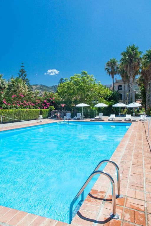 Vila Rosmarino Park Ito83084B59Cp6Px5J SantʼAgata di Militello Exteriér fotografie
